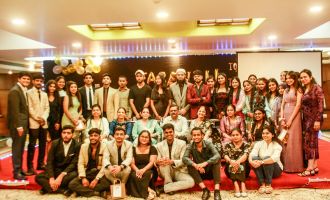 Farewell Batch 2023–2025